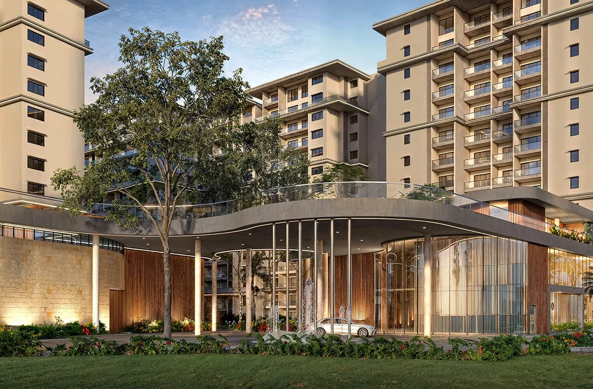 Century Mirai - Luxury Apartments